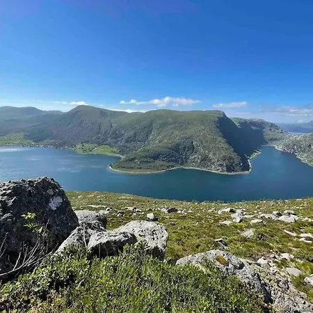 Stor Enebolig I Sentrum Med Sjoutsikt! 別荘