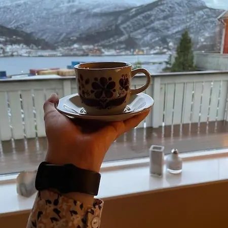 Stor Enebolig I Sentrum Med Sjoutsikt! Holiday home *