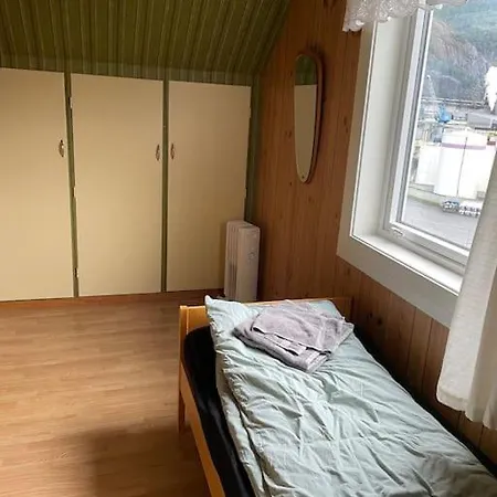 Stor Enebolig I Sentrum Med Sjoutsikt! *